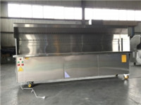 油煙等離子燒烤車